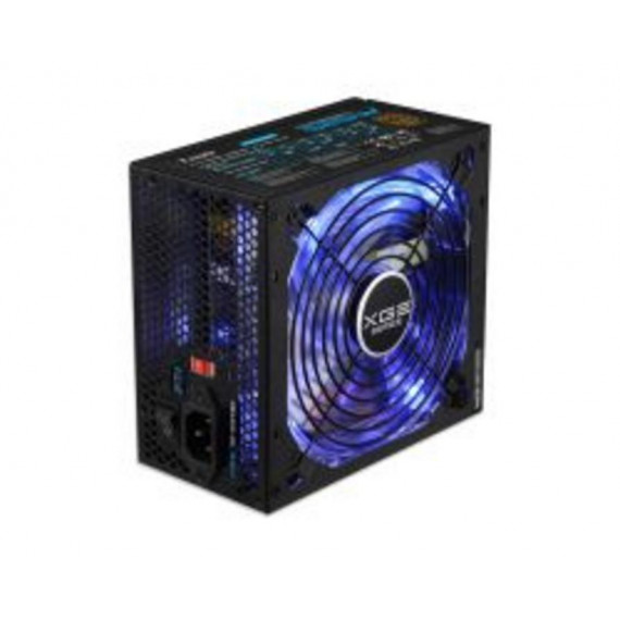 TOOQ Fuente de Alimentación Gaming ATX 525W 80 Plus Bronze