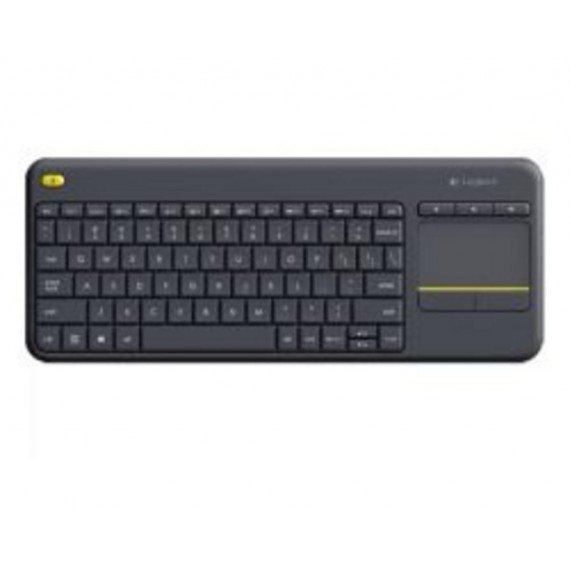 LOGITECH K400 Plus Teclado Inalámbrico con Touchpad