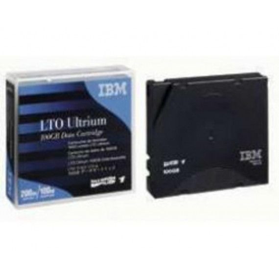 IBM Lto Ultrium 1 Cartucho de Datos 100GB (08L9120)