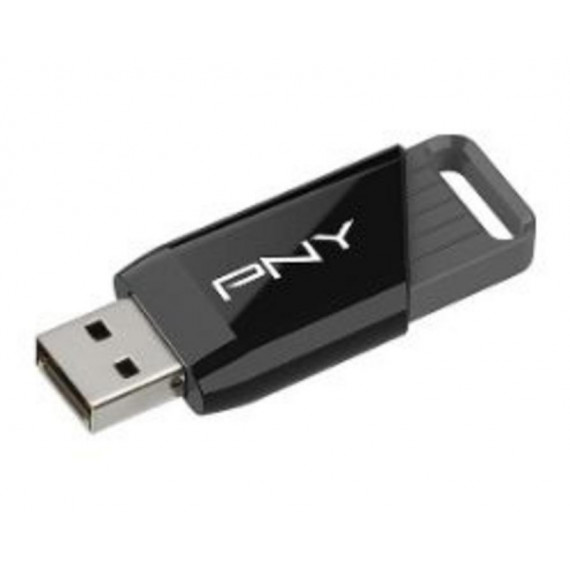 Pendrive PNY Attaché 4 128GB USB 3.2 Negro