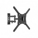 Soporte de Pared para TV APPROX APPST12X 17"-55" Giratorio E Inclinable