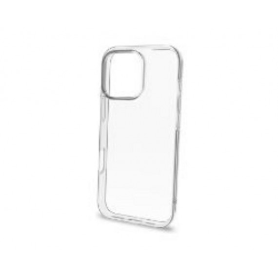 Funda CELLY Gelskin para Iphone 15 Pro Transparente