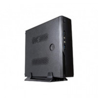 Caja UNYKA UK1003 120W Mini-itx Negra