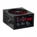 Fuente de Alimentación ATX NOX Nx 650W Negra