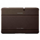 Funda Folio SAMSUNG Galaxy Tab 2 10.1" Marrón (EFC-1H8SAECSTD)