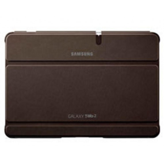 Funda Folio SAMSUNG Galaxy Tab 2 10.1" Marrón (EFC-1H8SAECSTD)