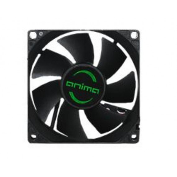 Ventilador TACENS Anima AF8 80MM Negro