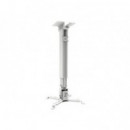 Soporte de Techo para Proyector APPROX APPSV00, 10 Kg, Blanco