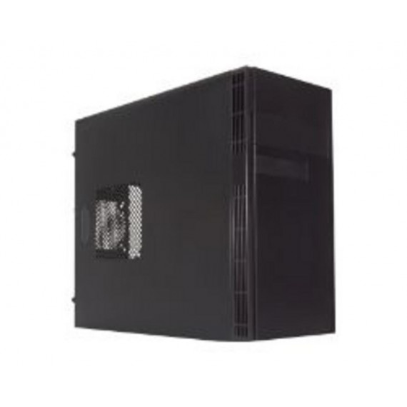 Caja UNYKA Grey Rain Evo 500W Matx Negro