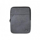 NILOX Sleeve para Portátil 14.1" Gris
