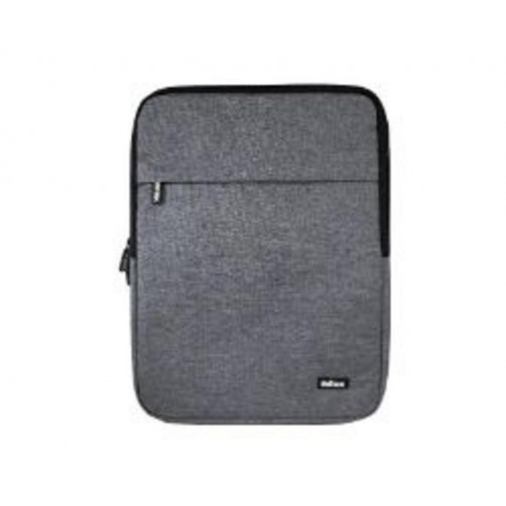 NILOX Sleeve para Portátil 14.1" Gris