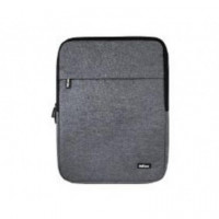 NILOX Sleeve para Portátil 14.1" Gris