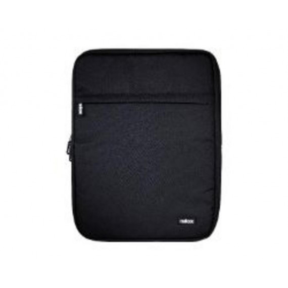 Funda NILOX Sleeve para Portátil 17.3'' Negra (NXSL17BK)