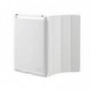 Funda Folio COOLER MASTER para Ipad 2/3/4 Blanca (C-IP3F-SCWU-WW)