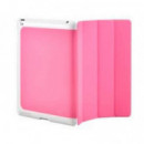 Funda Folio COOLER MASTER para Ipad 2/3/4 Rosa