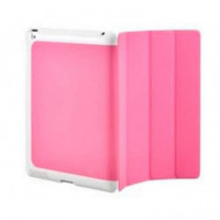 Funda Folio COOLER MASTER para Ipad 2/3/4 Rosa