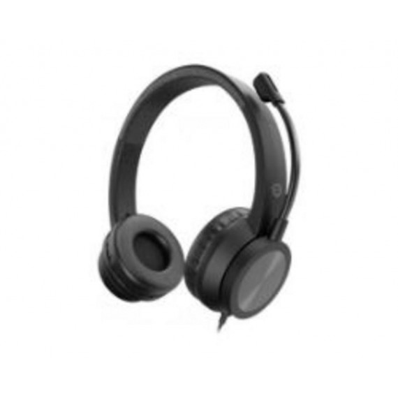 CONCEPTRONIC Auriculares Diadema con Micrófono Usb-c Negros