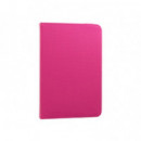 Funda Universal E-VITTA 7" Folio Stand Rosa