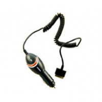 DURACELL Cargador Coche DMDC03 Doble USB Negro