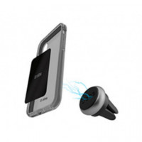 Soporte Magnético SBS para Móviles, Rejilla Ventilación