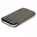 Funda Protectora NOOEM para Iphone 4/4S, Color Gris