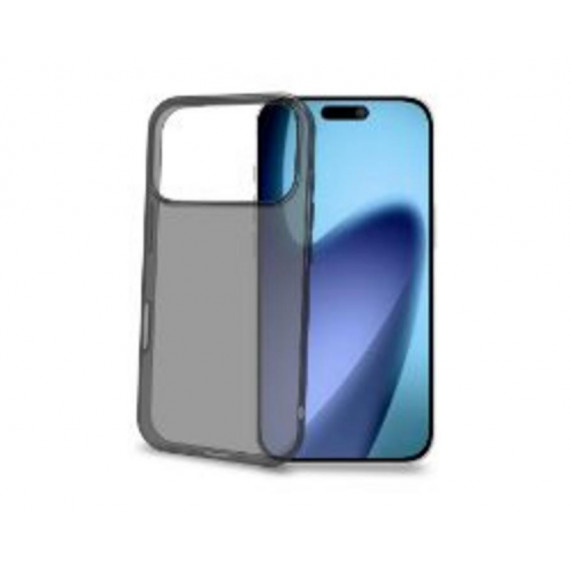Funda CELLY Gelskin Transparente para Iphone 15 Pro