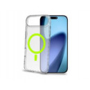 Funda CELLY Gelskin Magsafe para Iphone 15 Pro - Amarillo