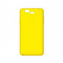 Funda BQ Aquaris 5.7'' Back Cover Amarilla