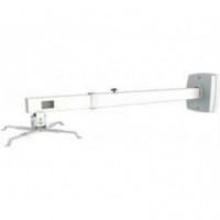 Soporte de Pared para Proyector APPROX APPSV03P Blanco