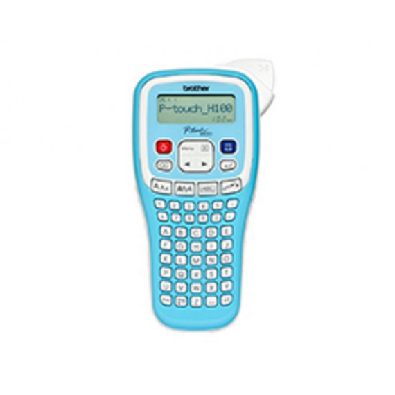 BROTHER P-touch PT-H100LB Rotuladora Portátil Azul Claro