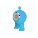 Altavoz BLUETOOTH CONCEPTRONIC V3.0 Manos Libres Azul