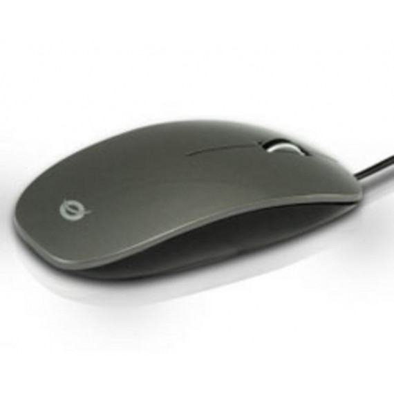 Ratón CONCEPTRONIC óptico USB 800 Dpi Gris CLLM3BDESK