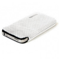 Funda NOOEM Iphone 4 Blanca