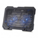 CONCEPTRONIC Base Refrigeración para Portátil 15.6" THANA01B