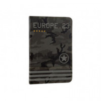 Funda E-VITTA Universal 7'' Folio Camuflaje EVUS2PP035