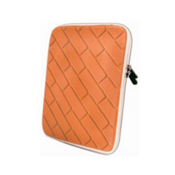 Funda APPROX para Ipad 2 y Tablets 7" Nylon Naranja (APPIPC07O)