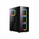 Caja Gaming AEROCOOL Tor Pro Full Tower Argb Negra