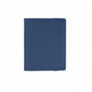 Funda WOXTER Casual Cover 78 para Tablet Pc, Azul