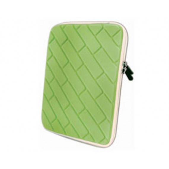 Funda APPROX para Tablet 7 Pulgadas Nylon Verde