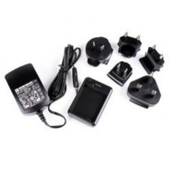 Cargador Dual de Batería ISAW ACC-05