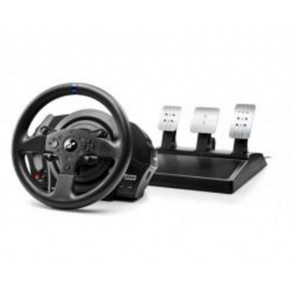 THRUSTMASTER T300RS Gt Edition Volante y Pedales para PS5/PS4/PC