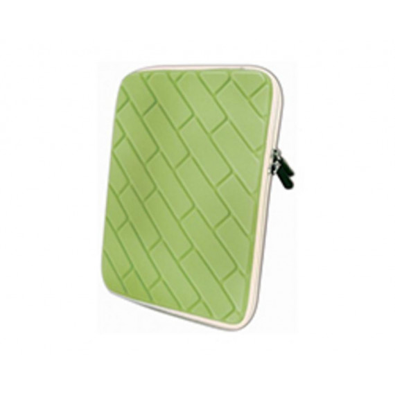 Funda APPROX Nylon 10'' para Ipad 1/2 Verde