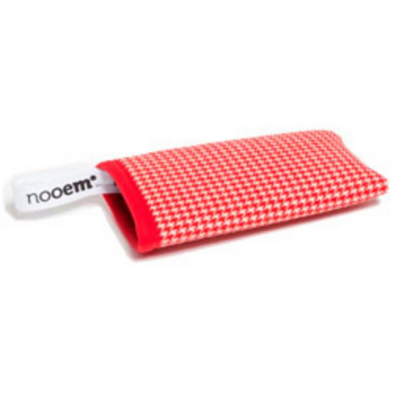 Funda NOOEM Iphone 4/4S Rojo/blanco