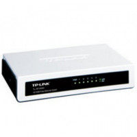 Switch TP-LINK 5 Puertos Fast Ethernet TL-SF1005D