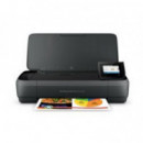 Hp Officejet 250 Mobile A4 Color Negro (CZ992A)  HEWLETT PACKARD