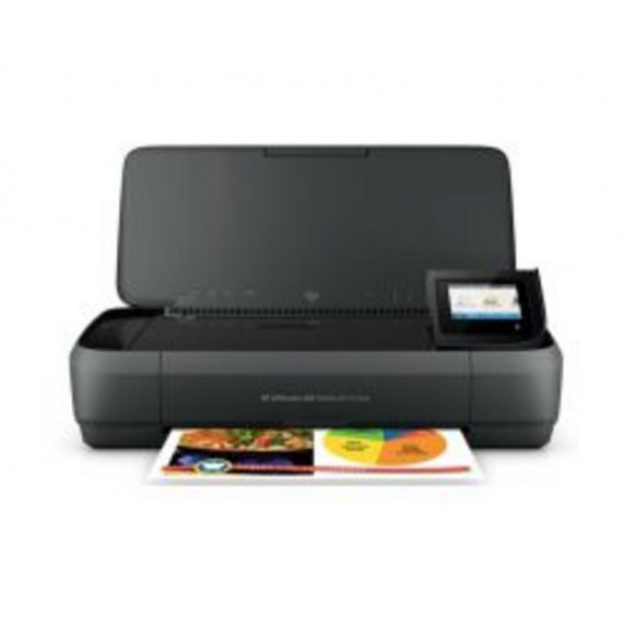 Hp Officejet 250 Mobile A4 Color Negro (CZ992A)  HEWLETT PACKARD
