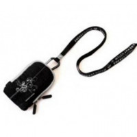 Funda Energy Sistem para Reproductores MP3/MP4/MP5, Negra  ENERGYSISTEM