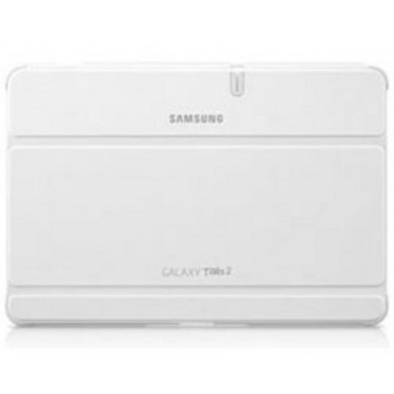 SAMSUNG Funda Folio Galaxy Tab 2 10.1" Blanca
