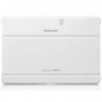 SAMSUNG Funda Folio Galaxy Tab 2 10.1" Blanca