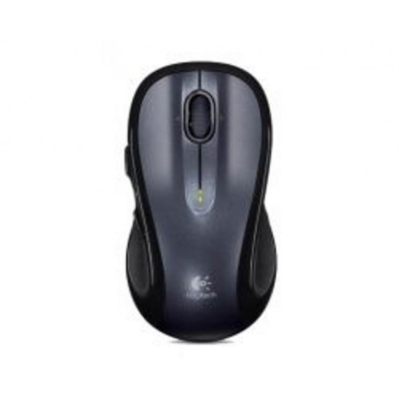 Ratón LOGITECH M510 Inalámbrico Láser Negro